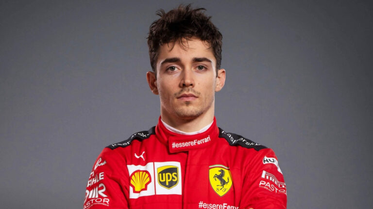 Victoria de Charles Leclerc en el GP de Bélgica: «El éxito tiene un lado más oscuro»