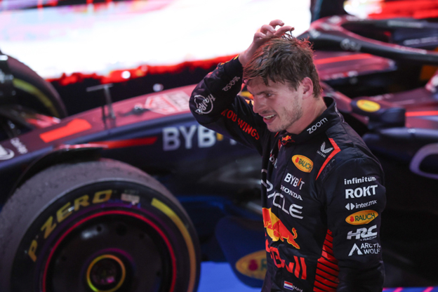 La forja del tricampeón Verstappen: del niño al que le «bailaba el casco» al ogro que «no puede perder»