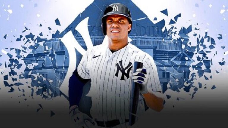 Los Yankees adquieren a Juan Soto a cambio 7 jugadores