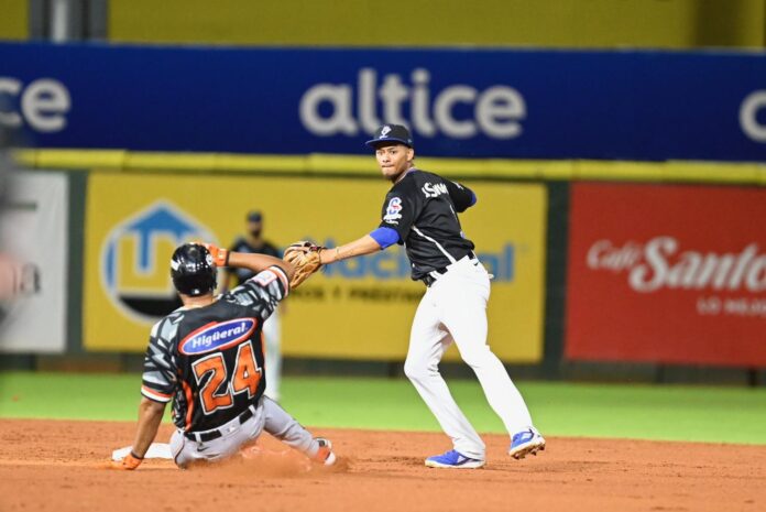Licey cae ante los Toros en el Quisqueya