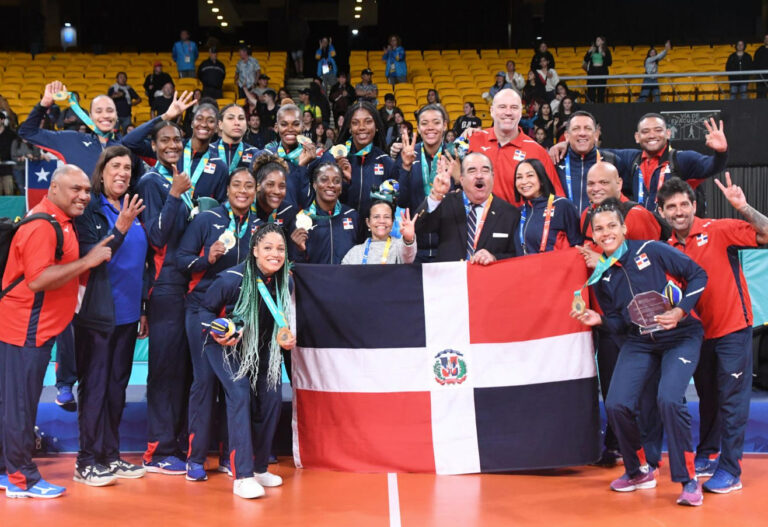 Las Reinas del Caribe, más de una década  ubicadas entre los mejores 10 equipos del mundo