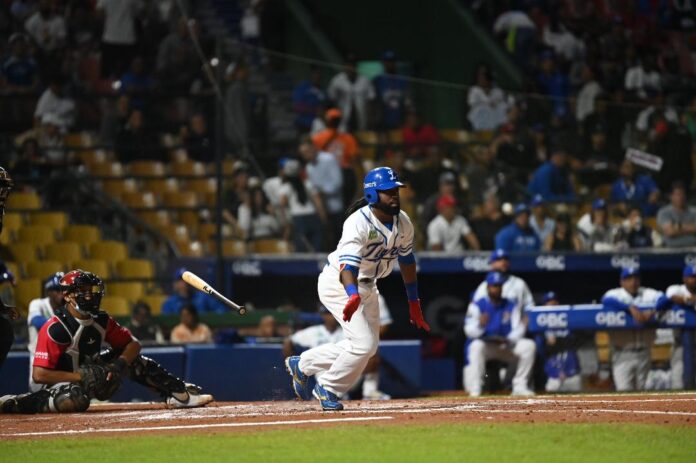 Licey gana 4to. en línea venciendo al Escogido