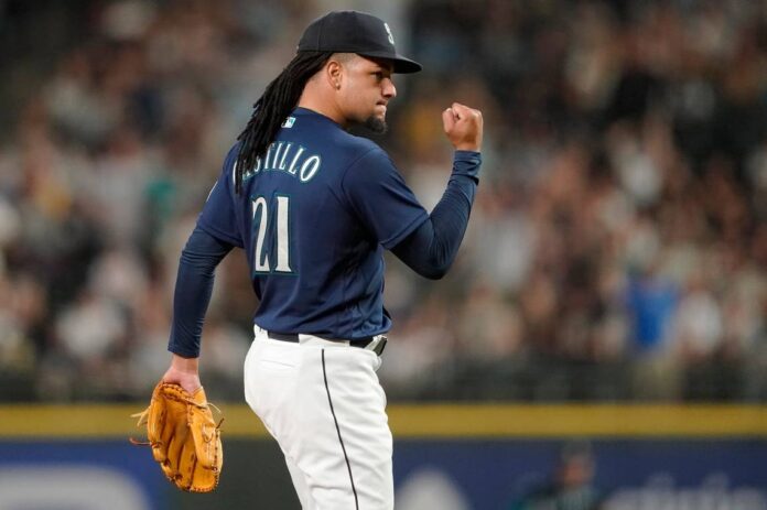 Castillo, Bautista y Valdez son principales nominados Lanzador del Año en Grandes Ligas