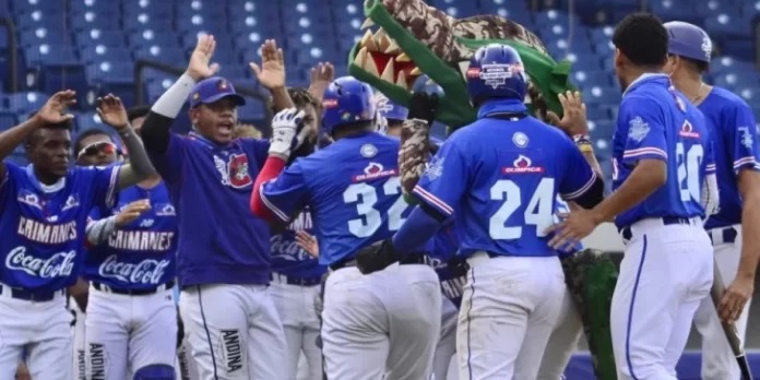 Catorce dominicanos en la Serie Final de la Liga Colombiana