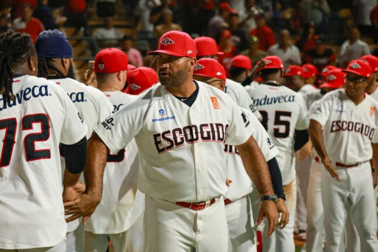 Pujols: “Estamos en primero y no hemos jugado nuestra mejor pelota”
