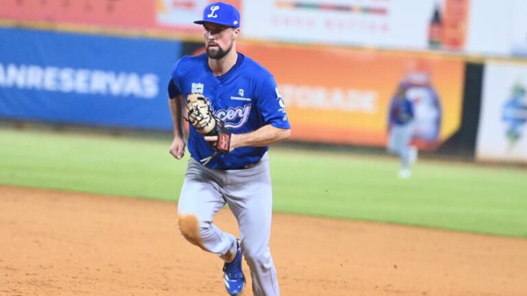 Licey cae ante Estrellas en San Pedro