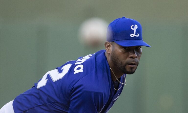 Tigres del Licey vencen a los Gigantes del Cibao 5-3 con jonrones de Alfaro y Leyba