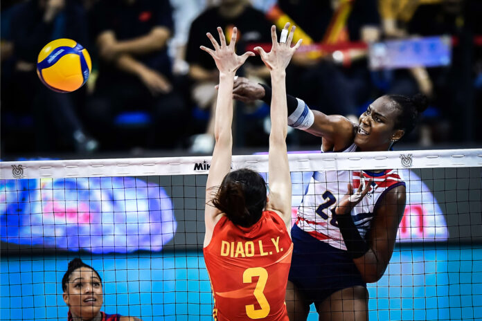 Voleibol RD va al Mundial y Liga de Naciones; tendrá apretada agenda de eventos en 2025