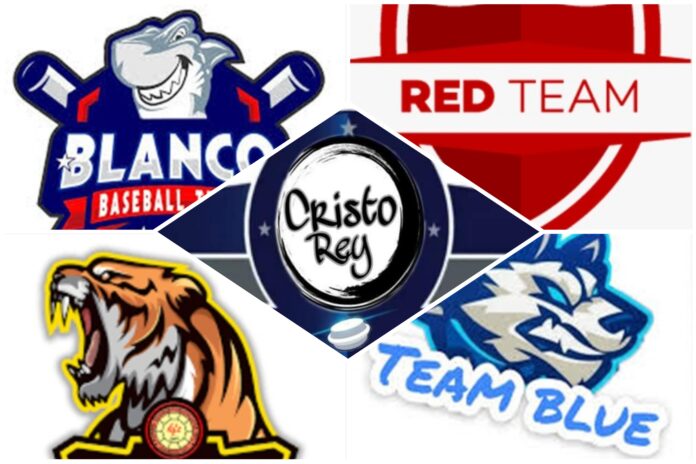 Equipo blanco ganó serie regular del torneo de la Liga de Vitilla de Cristo Rey