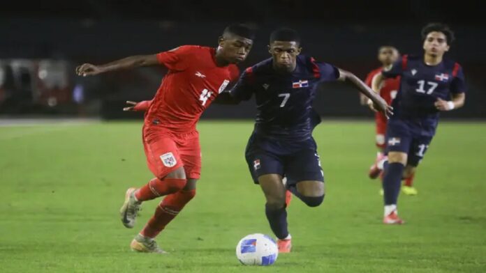 Panamá derrota a República Dominicana y asegura su lugar en el Mundial sub-17 en Catar