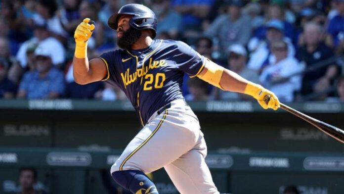 MLB: Cerveceros libera a dominicano outfielder, que ya tendría nueva casa en Tigres