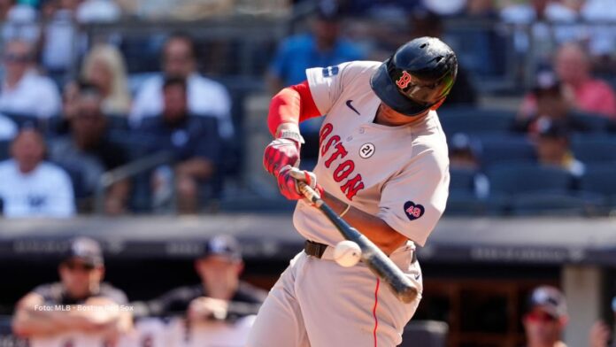 Boston define rol de Rafael Devers para 2025