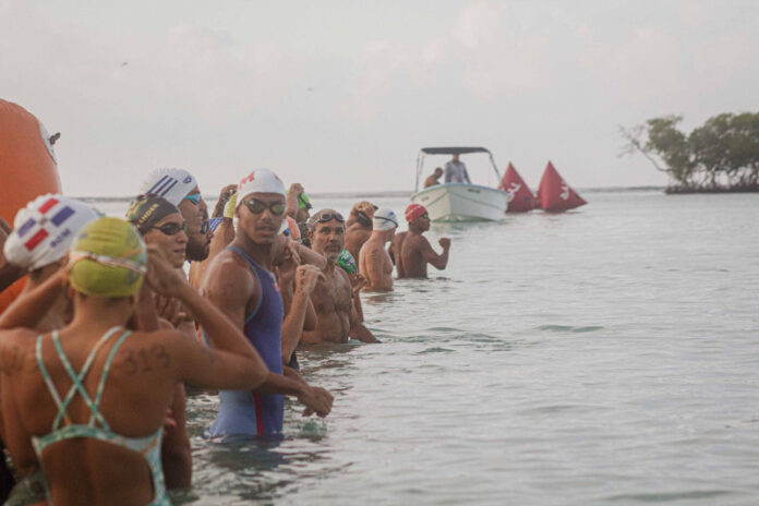 Boca Chica acogerá el Abierto Internacional de Aguas Abiertas
