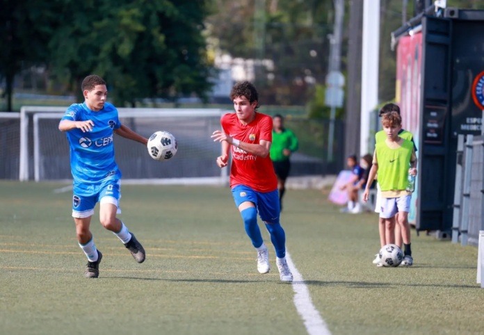 Lanzan proyecto para «preparar» a la nueva generación de futbolistas