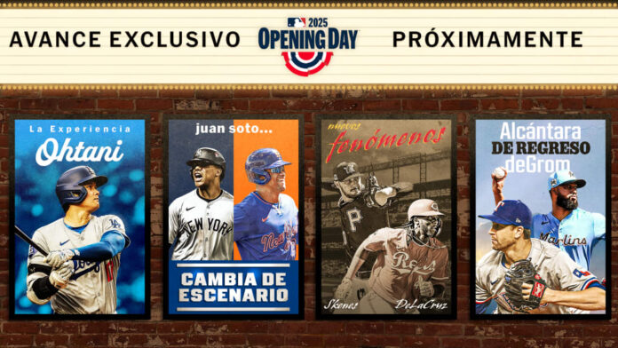 RD con un papel protagónico en la temporada de Grandes Ligas