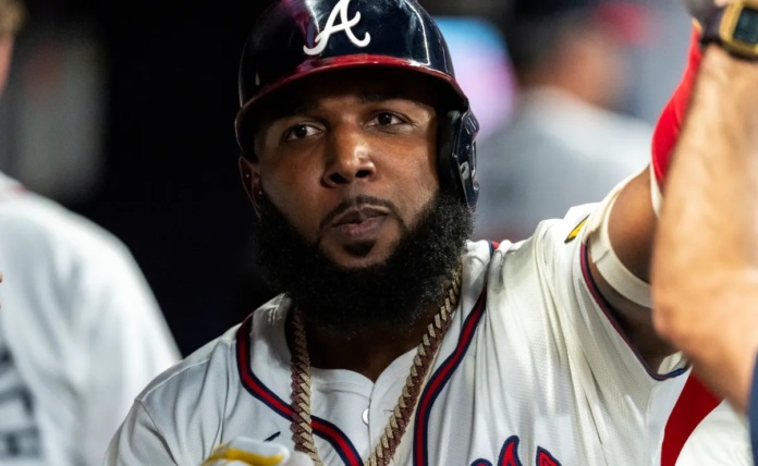 Marcell Ozuna se niega a ir con R. Dominicana al Clásico Mundial de Béisbol