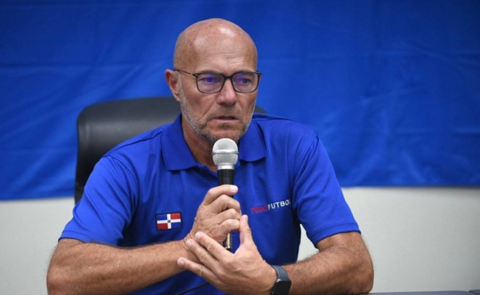 FÚTBOL RD: Ve «positivo» resultados corta concentración selección sub-21