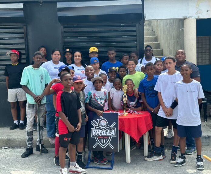 Sabana Centro campeón del torneo infantil Oto-Vitilla 2025
