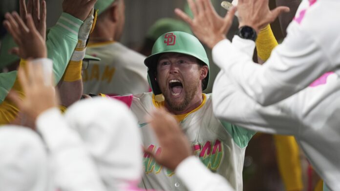 Ataque de Bravos no tuvo respuestas en cierre de serie ante Padres