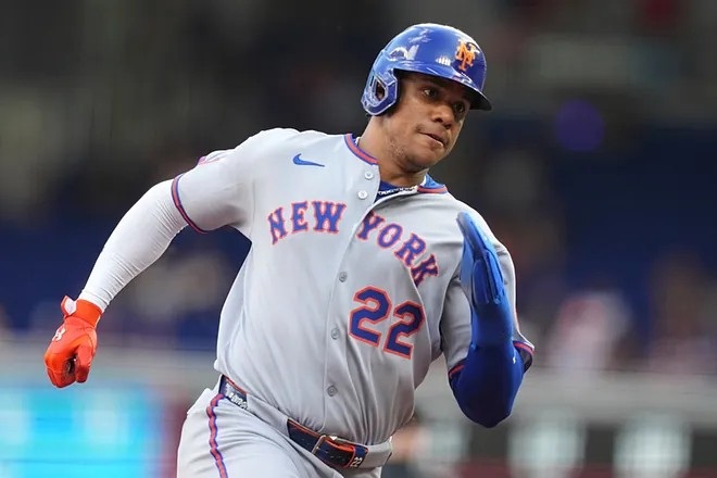 Juan Soto «encontró» su swing y empieza a prender los motores