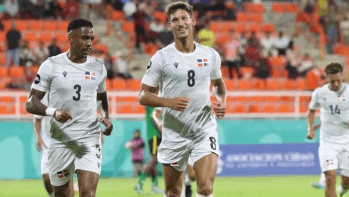 La selección dominicana elige a Bogotá para preparar partidos de eliminatorias y Copa Oro